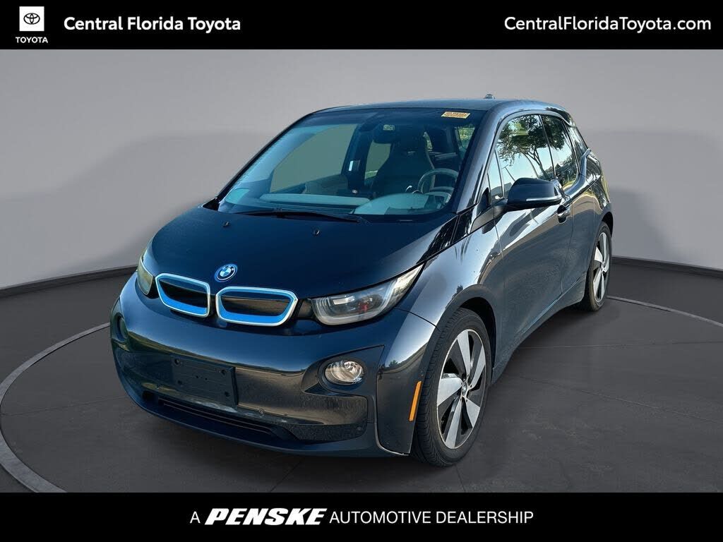 2014 BMW i3