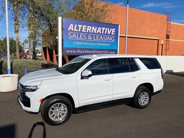 2023 CHEVROLET Tahoe