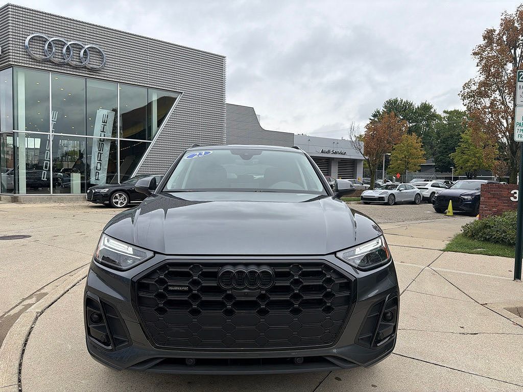 2023 Audi Q5