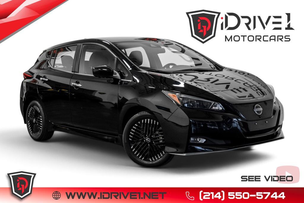 2025 NISSAN Leaf