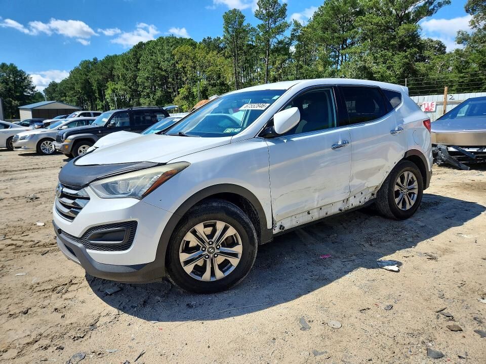 2015 HYUNDAI Santa Fe