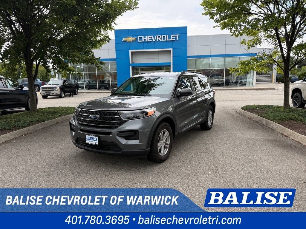 2024 FORD Explorer