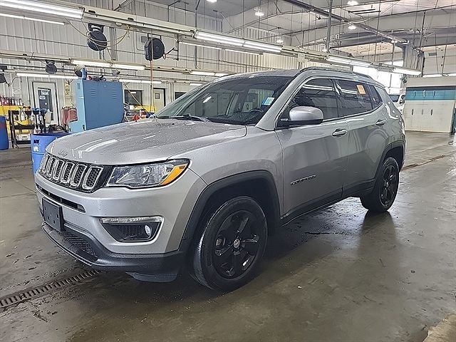 2020 JEEP Compass