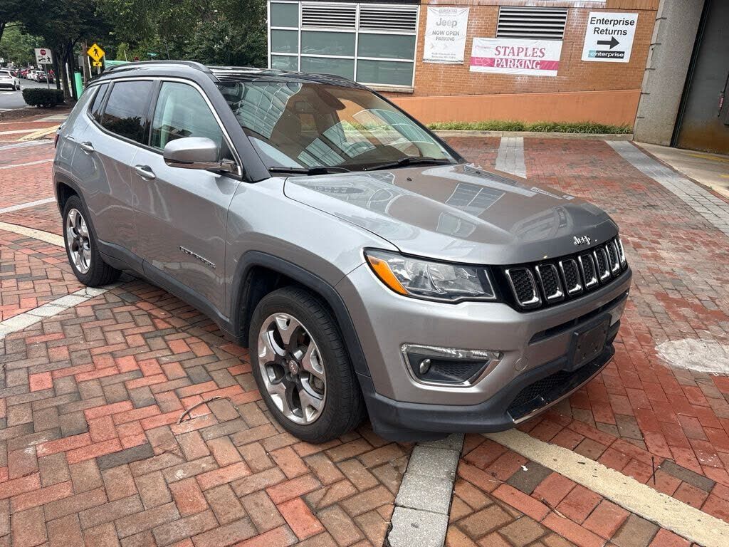 2019 JEEP Compass