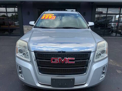 2014 GMC Terrain