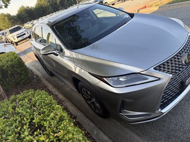 2021 Lexus RX