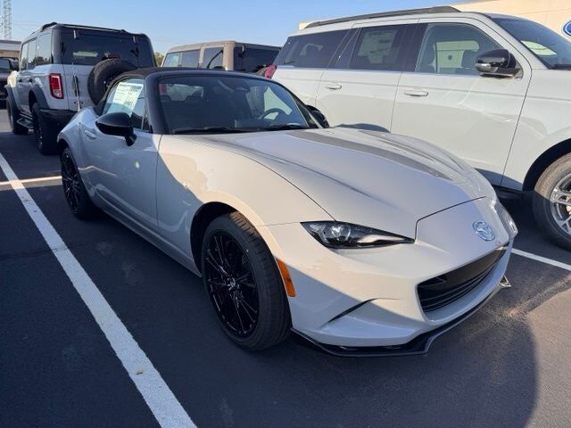 2026 MAZDA MX-5
