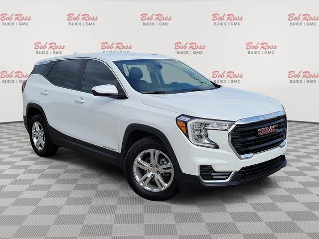2024 GMC Terrain