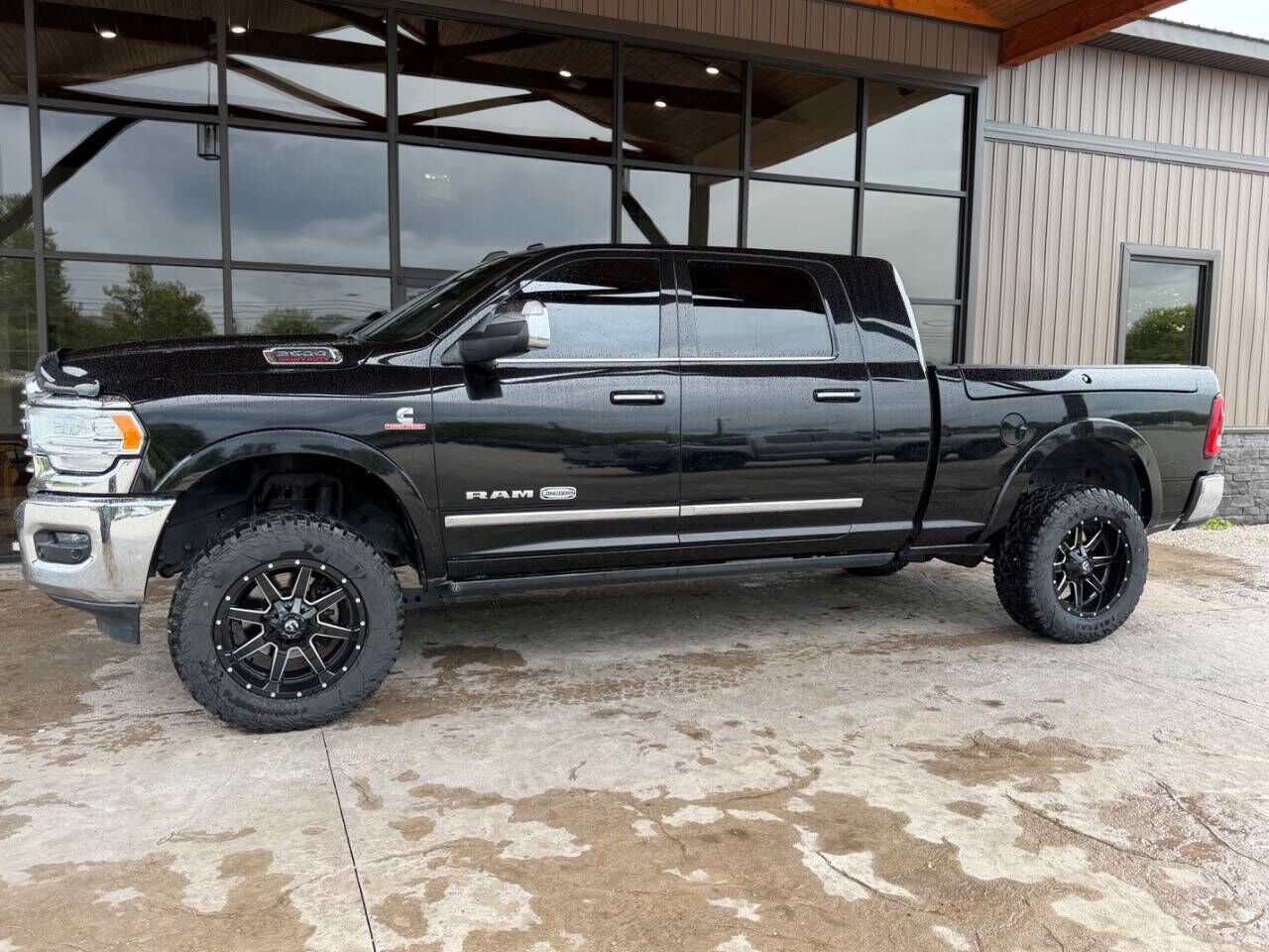 2019 RAM 2500