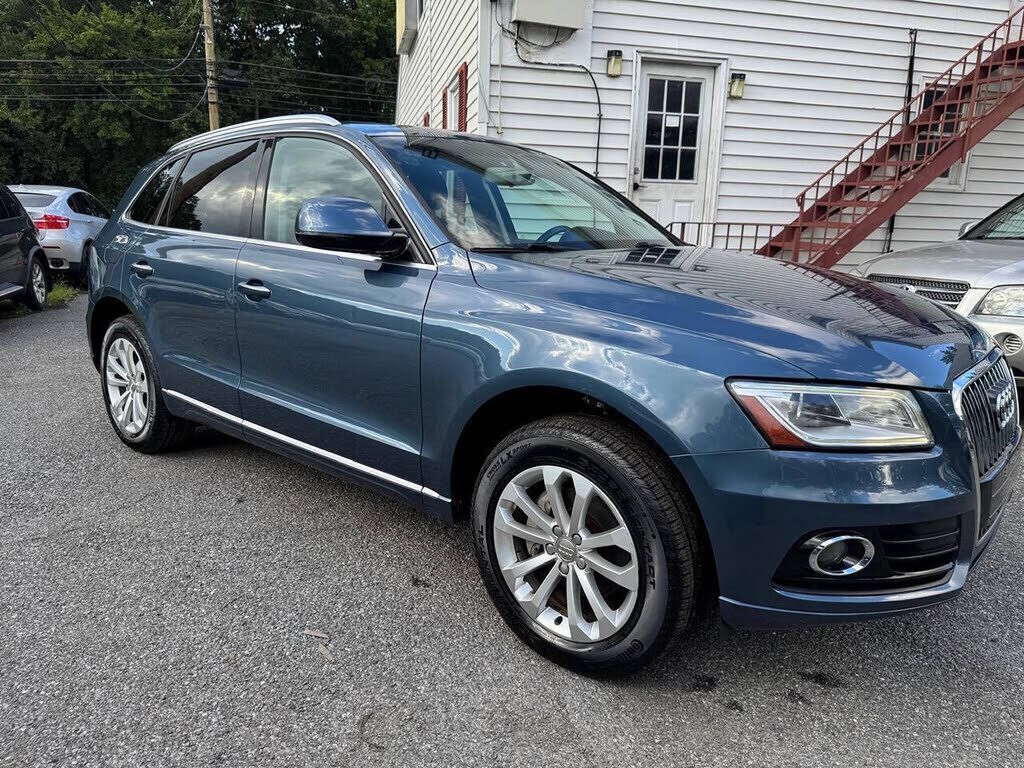 2015 Audi Q5