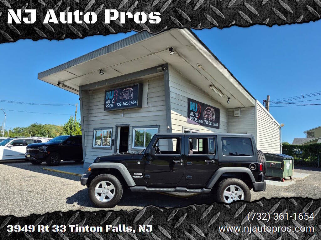 2014 JEEP Wrangler