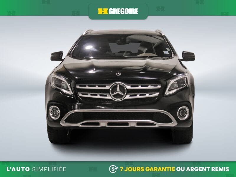 2019 Mercedes-Benz GLA-Class