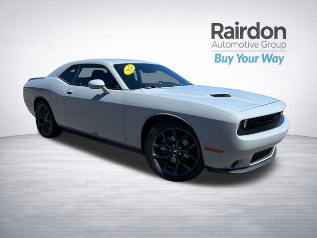 2021 DODGE Challenger