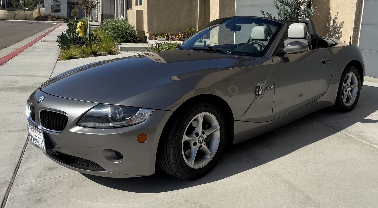 2005 BMW Z4