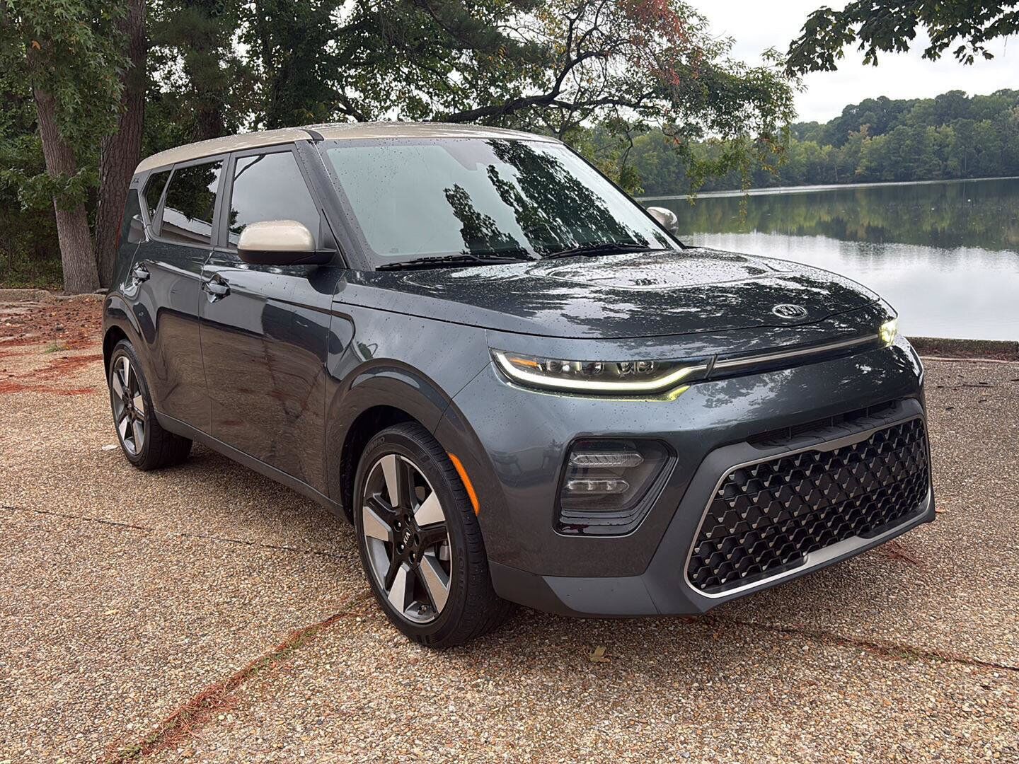 2020 KIA Soul
