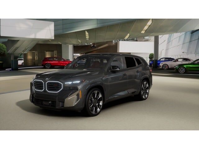 2027 BMW XM