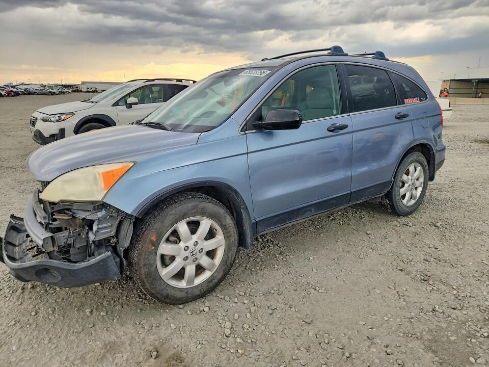 2007 HONDA CR-V