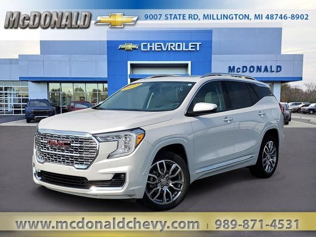 2022 GMC Terrain