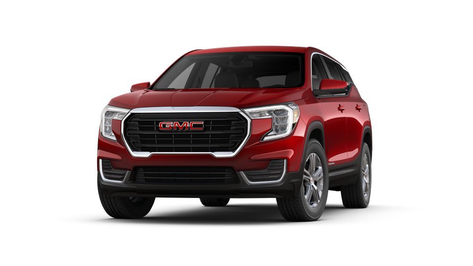 2023 GMC Terrain