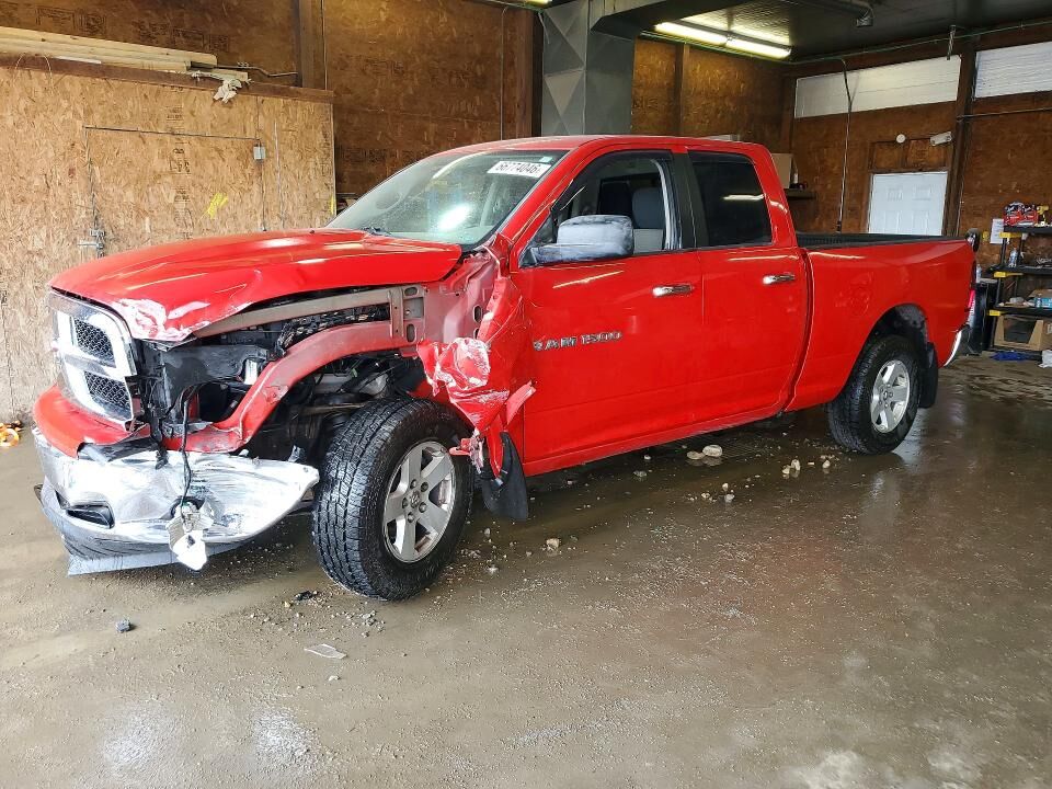 2011 DODGE Ram