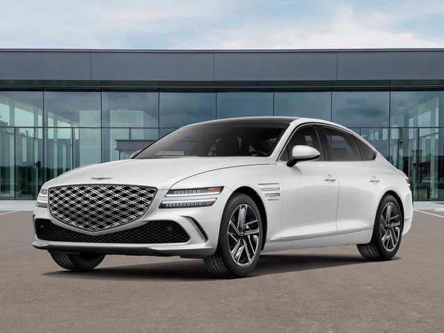 2027 GENESIS G80