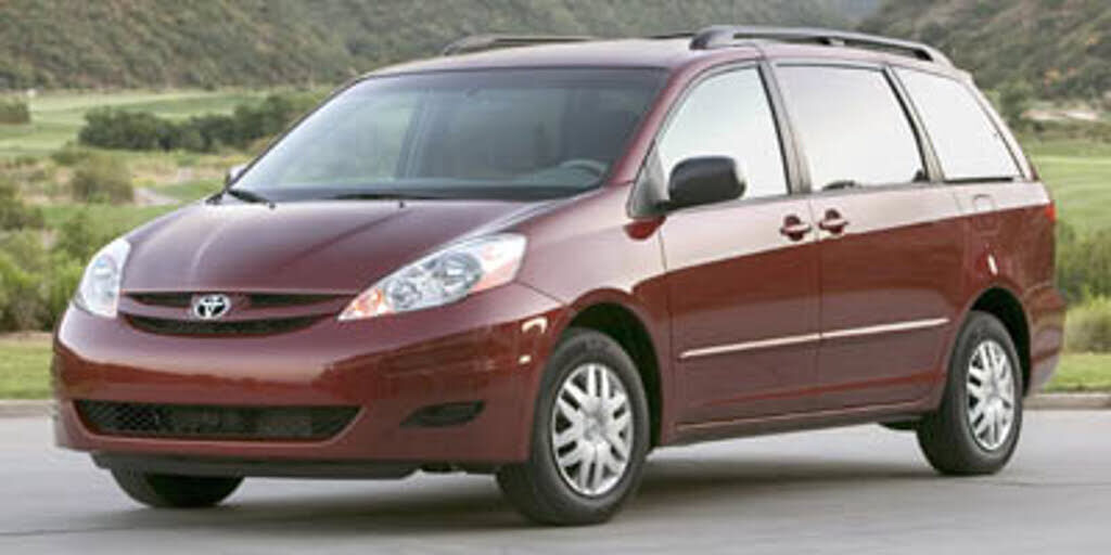2006 TOYOTA Sienna