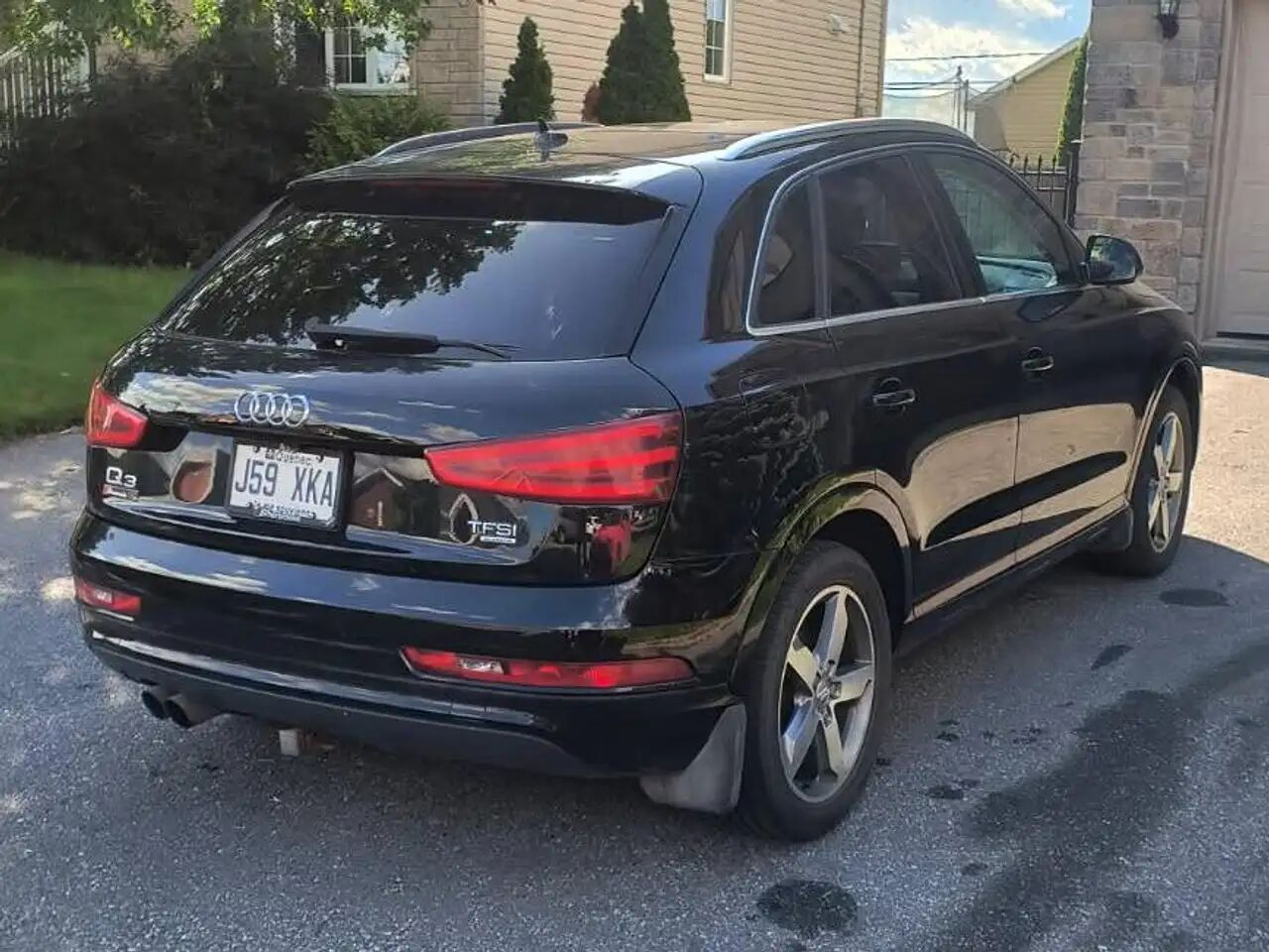 2015 Audi Q3
