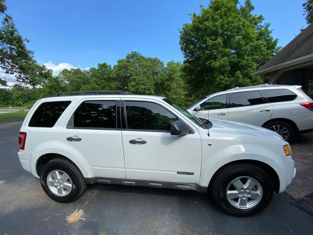 2008 FORD Escape