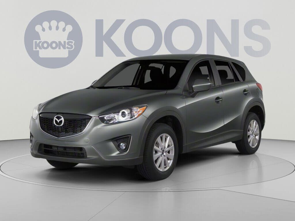 2013 MAZDA CX-5