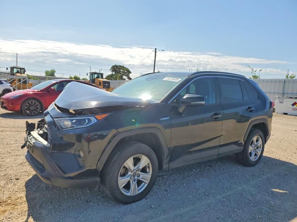 2020 TOYOTA RAV4