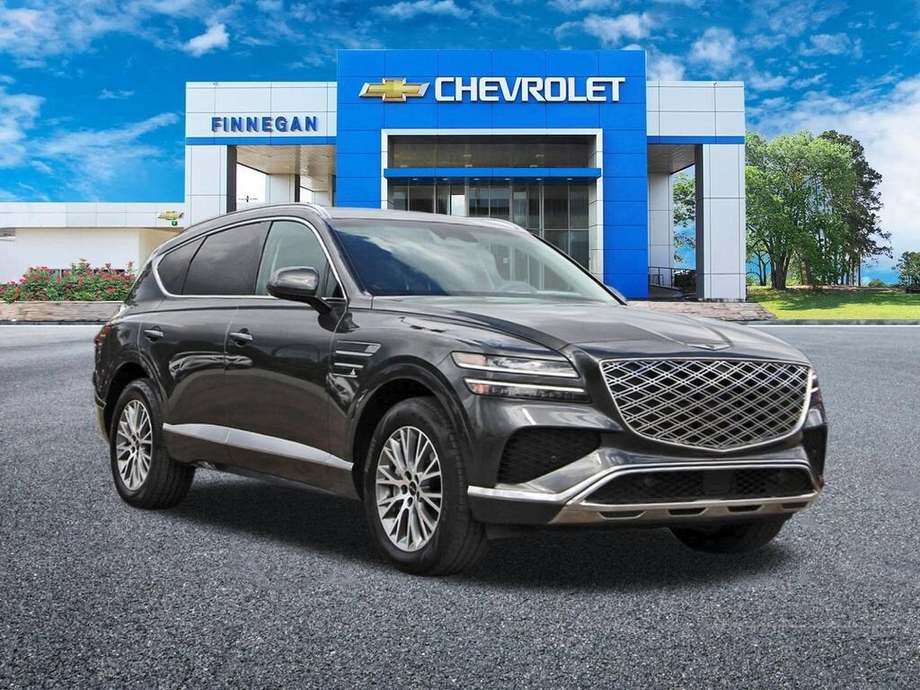 2025 GENESIS GV80