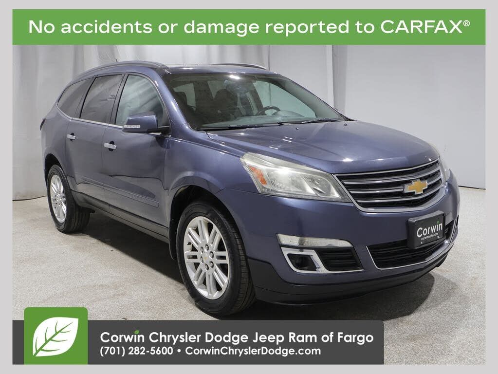 2014 CHEVROLET Traverse