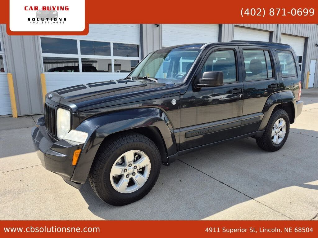 2011 JEEP Liberty