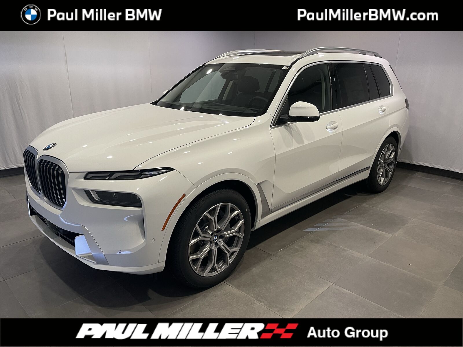 2027 BMW X7