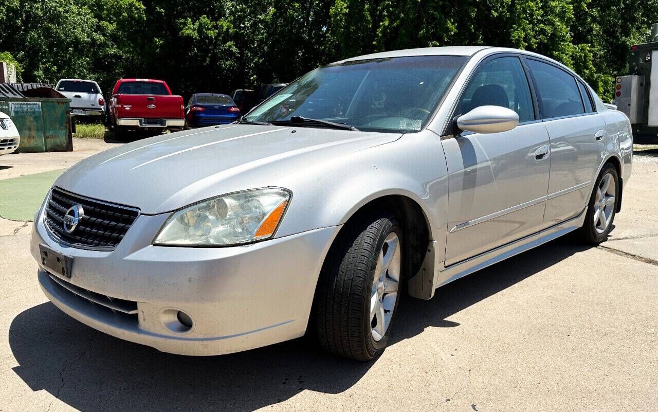 2006 NISSAN Altima