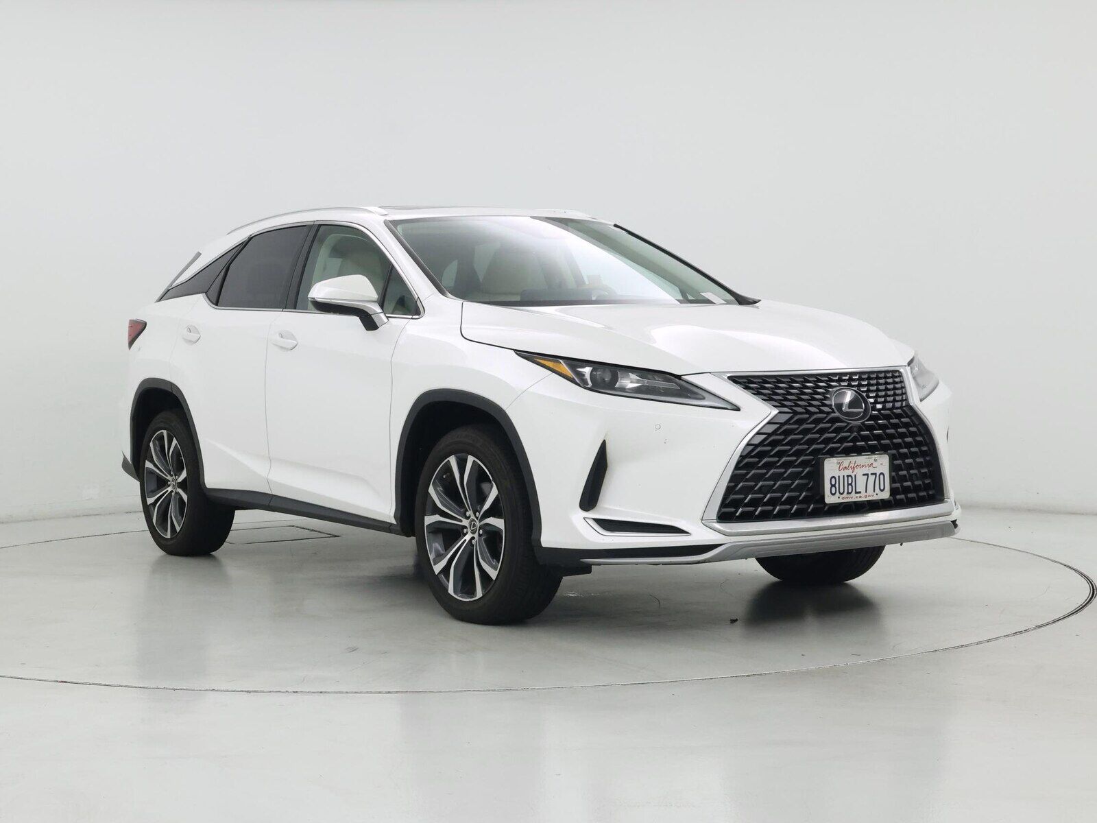 2021 Lexus RX