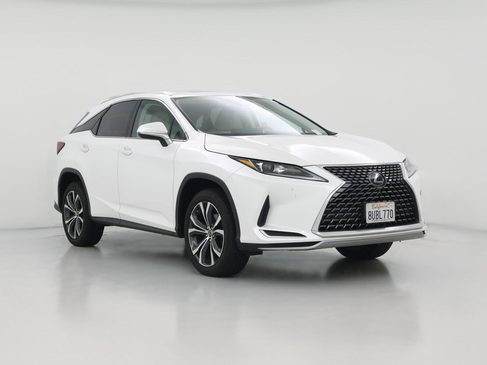 2021 LEXUS RX