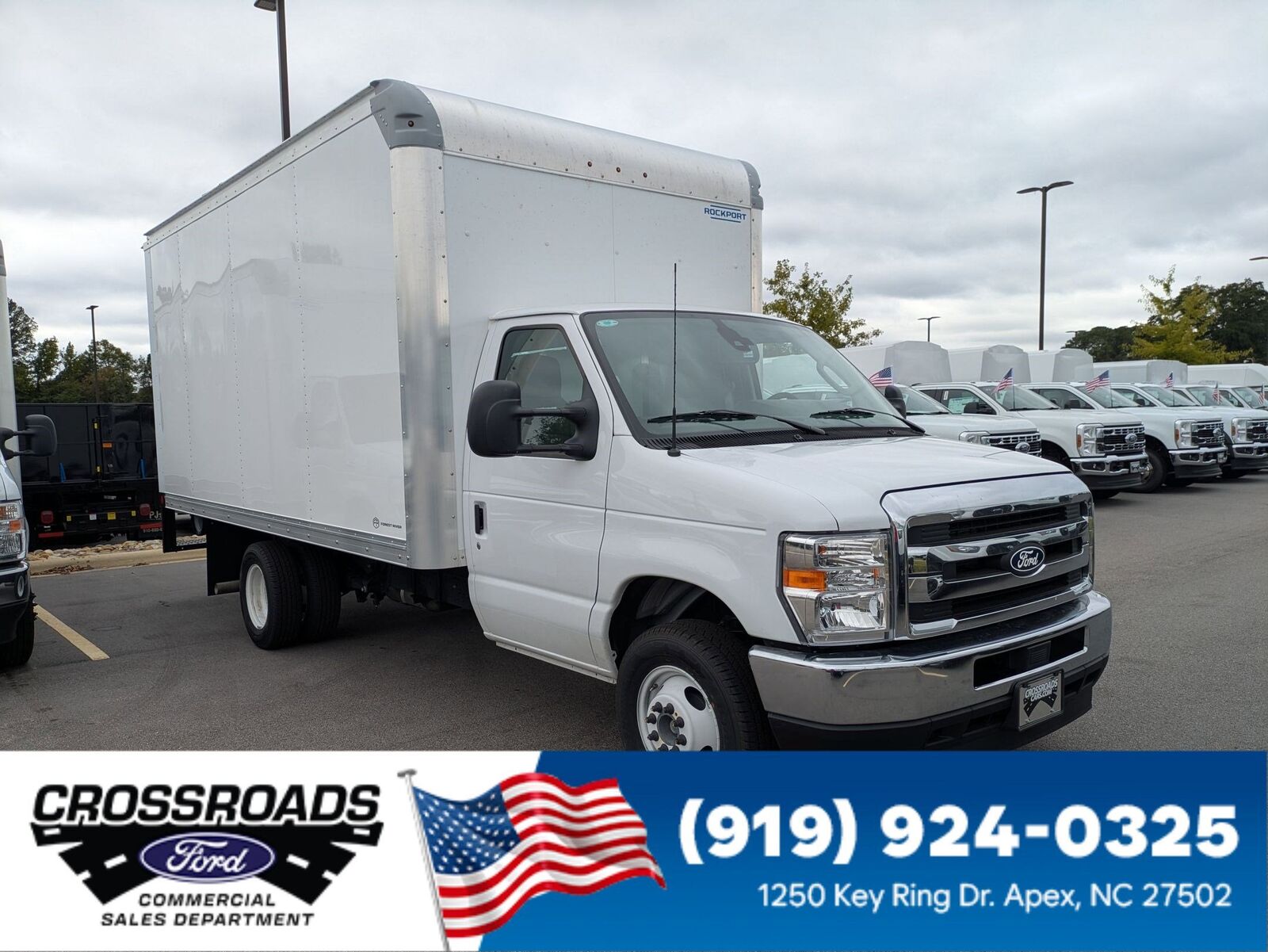 2026 FORD E-350