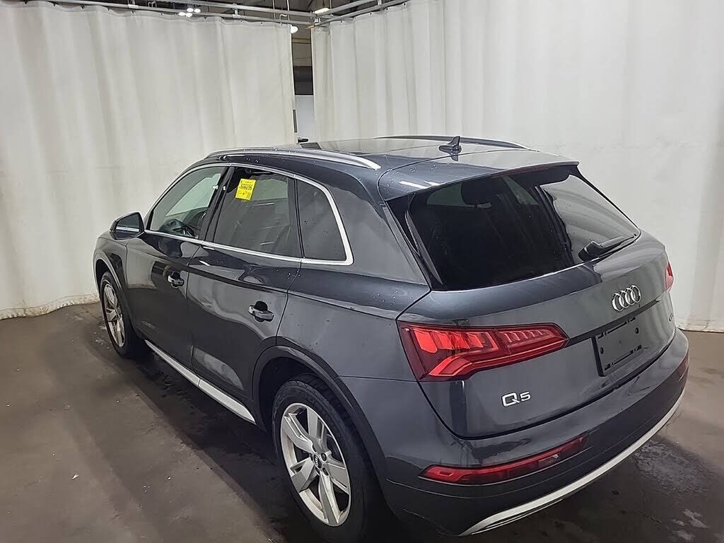 2019 Audi Q5
