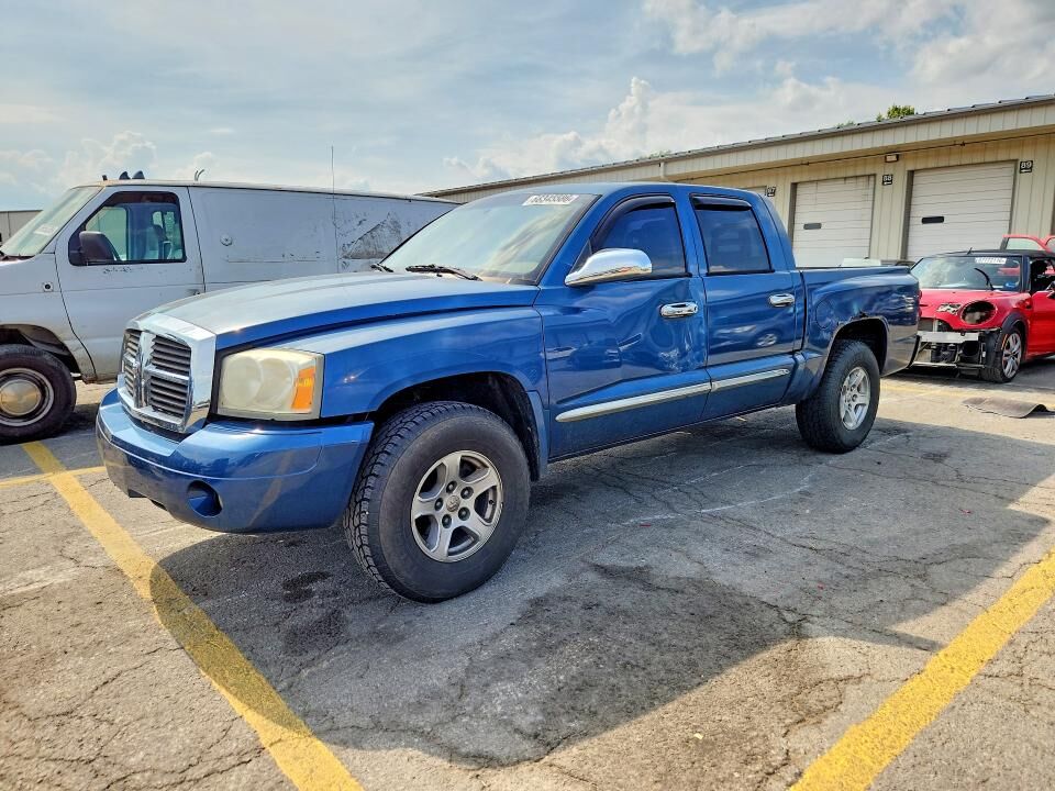 2005 DODGE Dakota