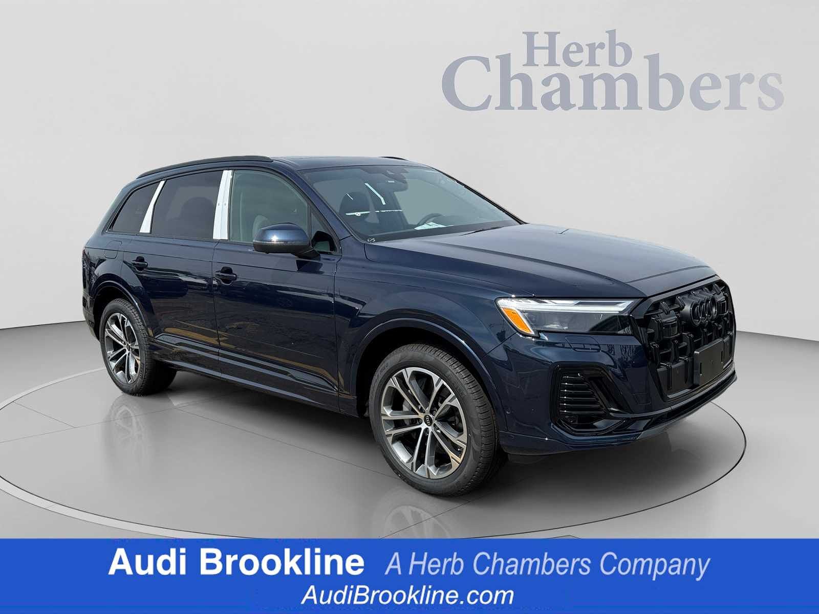 2026 AUDI Q7
