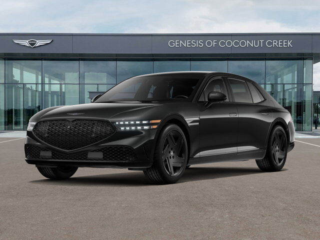 2026 GENESIS G90
