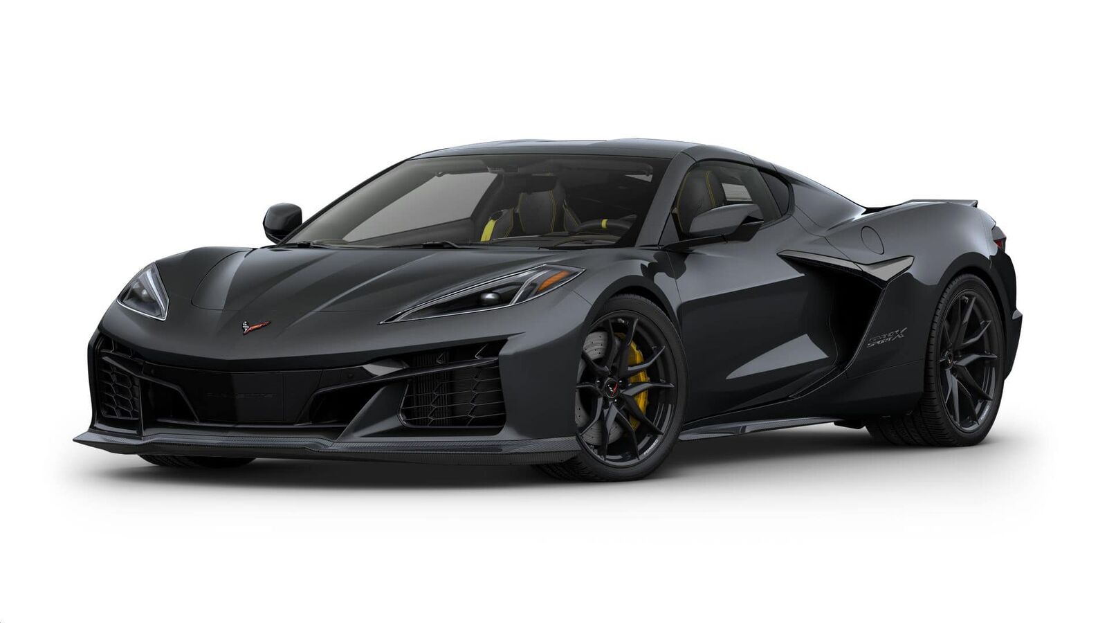 2027 CHEVROLET Corvette