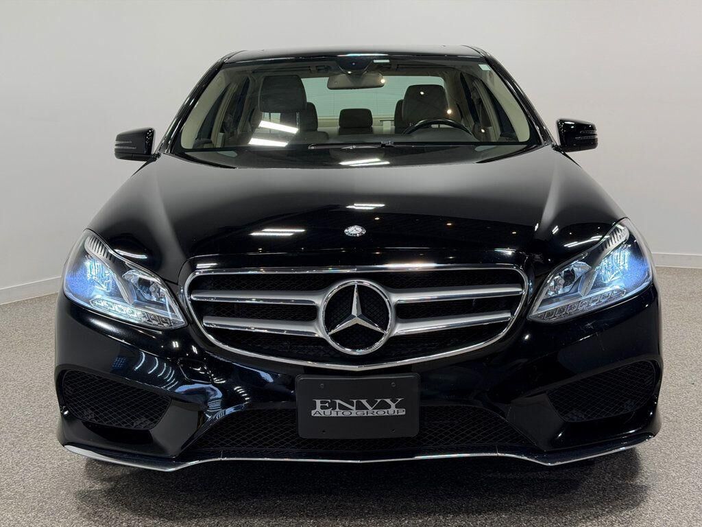 2014 Mercedes-Benz E-Class