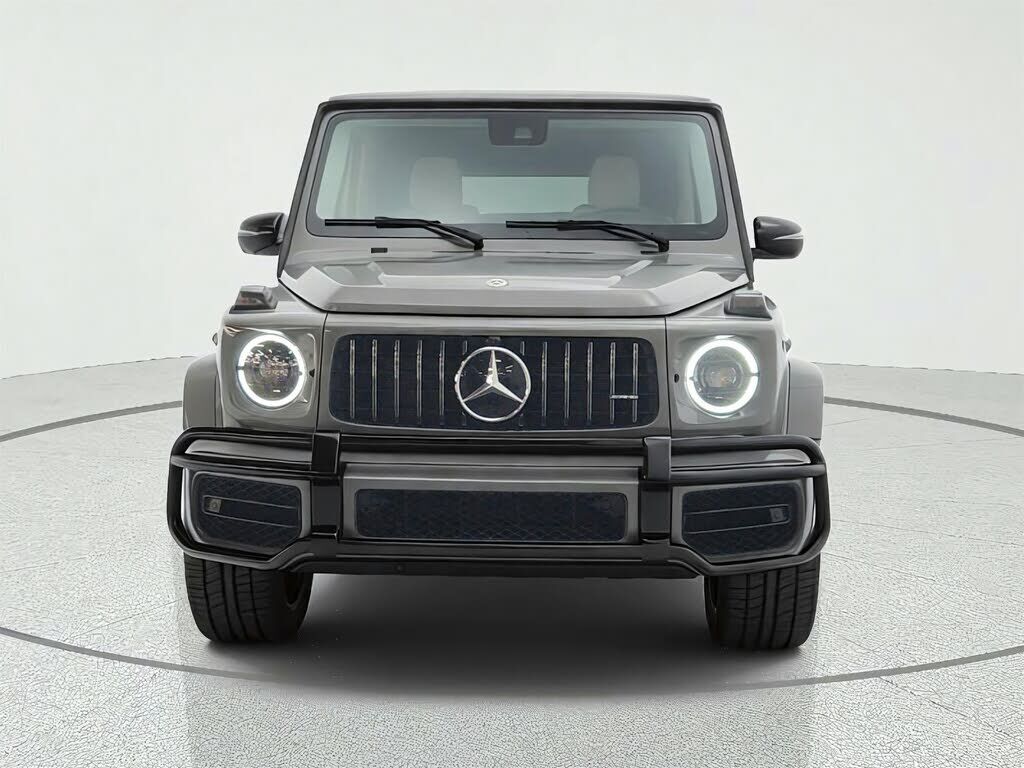 2024 Mercedes-Benz G-Class