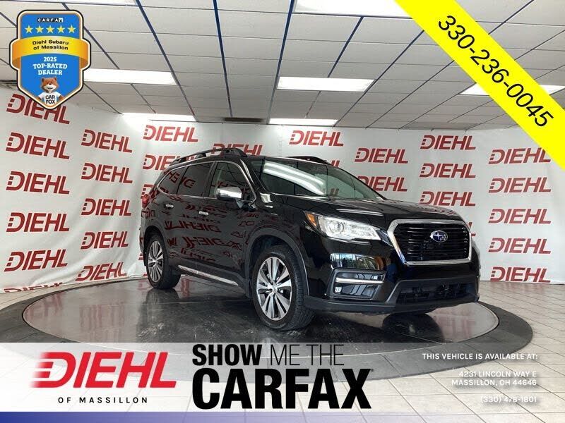 2021 SUBARU Ascent