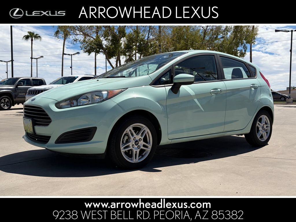 2019 FORD Fiesta