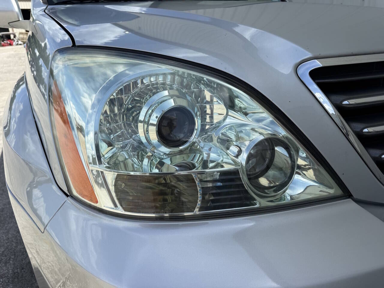 2008 Lexus GX