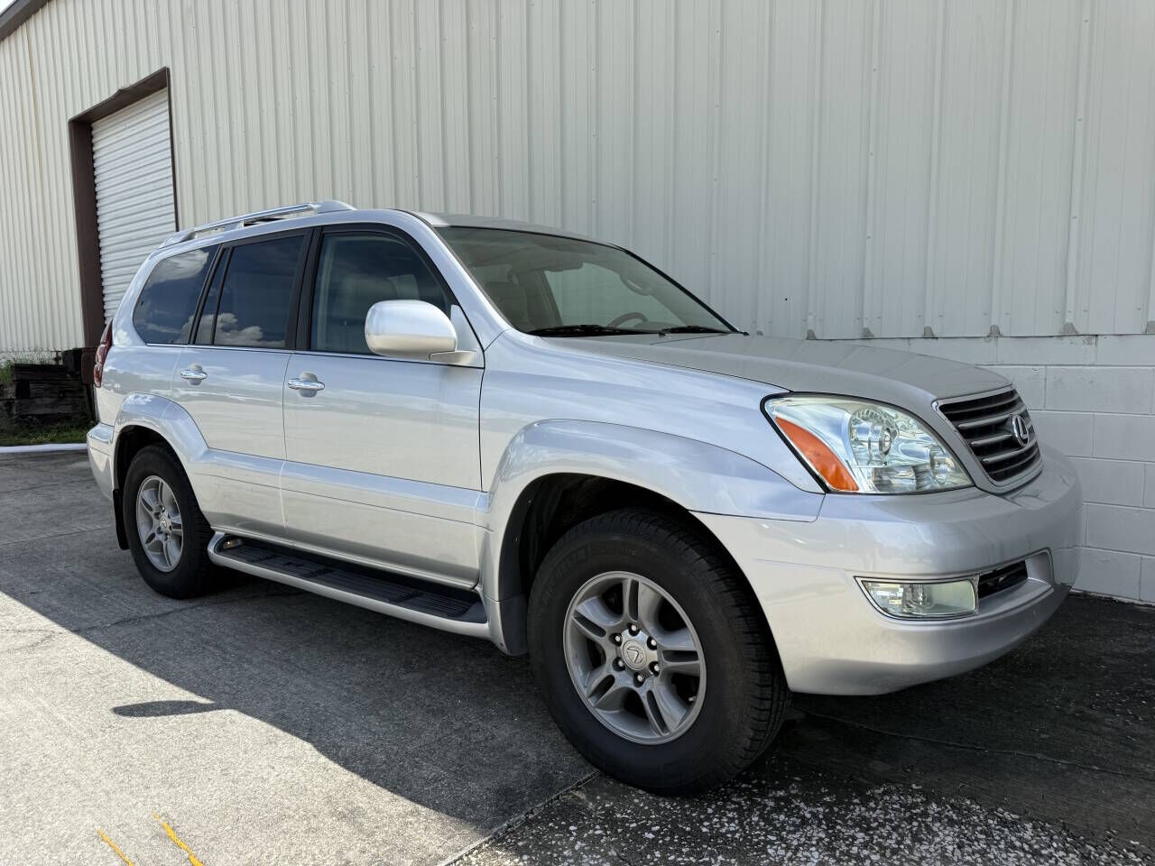 2008 LEXUS GX