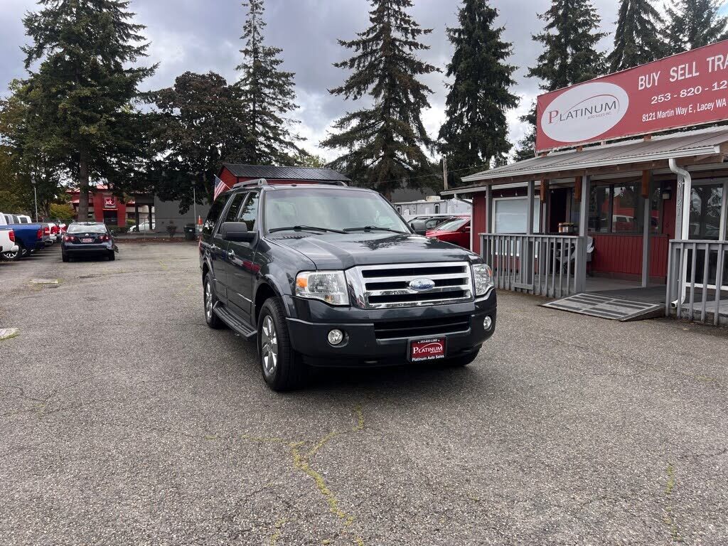 2009 FORD Expedition
